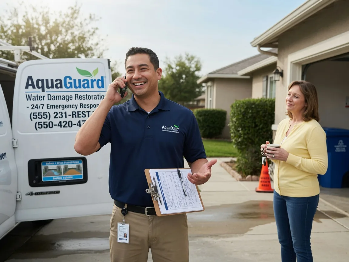 Water Damage Restoration Mowrystown, OH FAQs